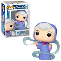 Funko Pop! Disney: Cinderella 75th Anniversary - Fairy Godmother