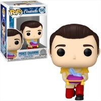 Funko Pop! Disney: Cinderella 75th Anniversary - Prince Charming