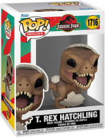 Funko Pop! Jurassic Park: T-Rex Hatchling