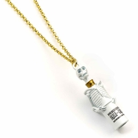 Harry Potter: Skele-Gro Necklace / Ketting