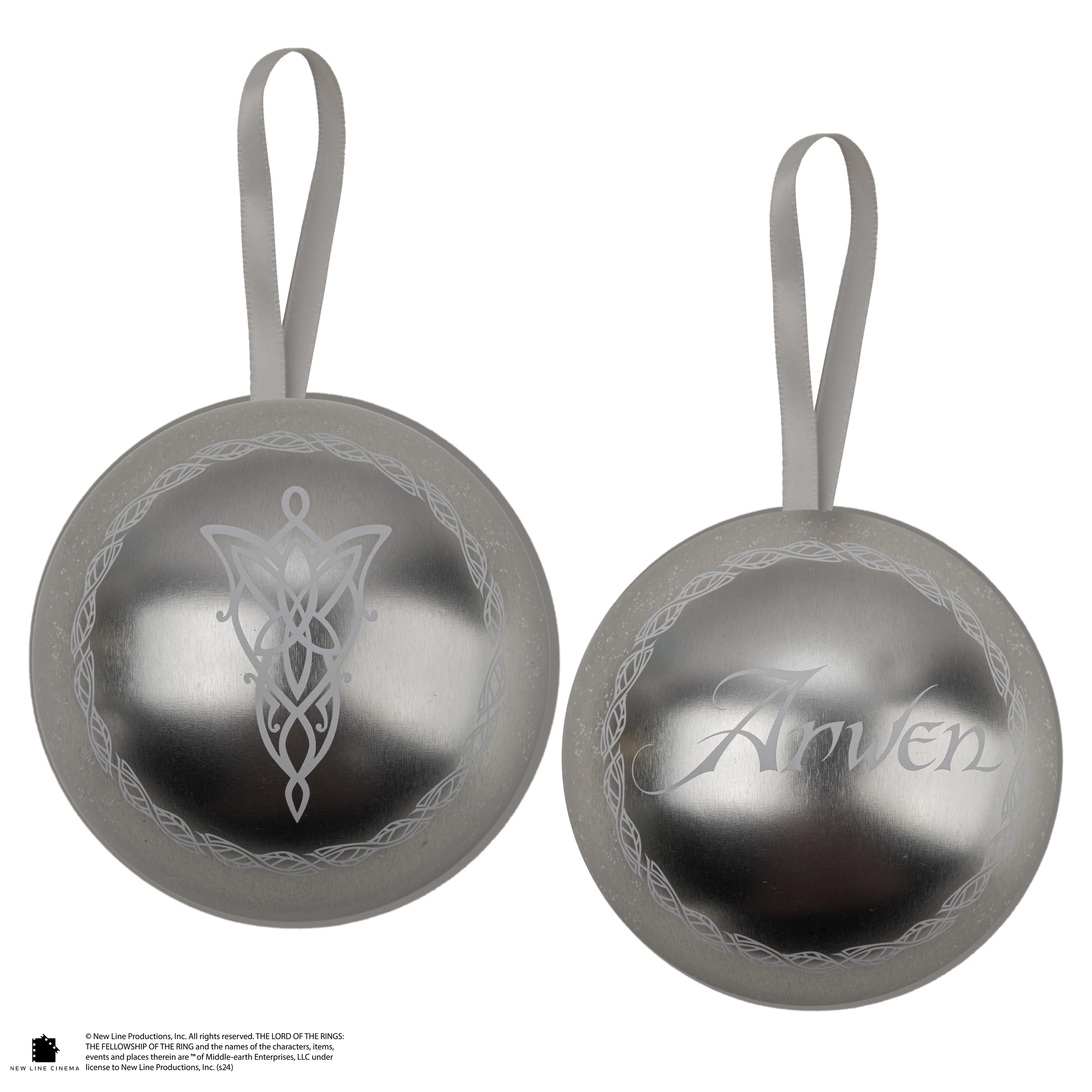 The Lord of the Rings: Evenstar Necklace Holiday Capsule / Ketting Kerst Ornament
