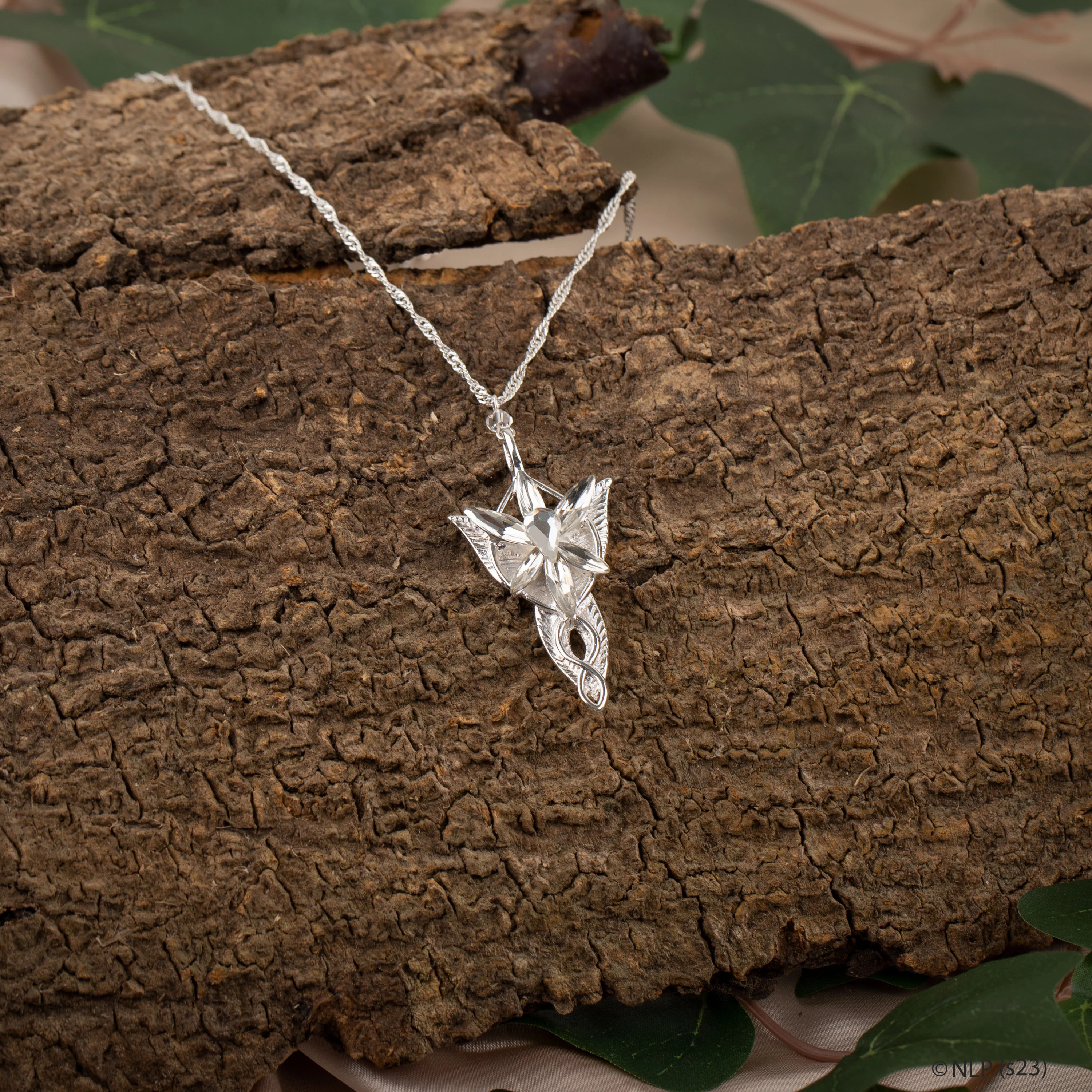 The Lord of the Rings: Evenstar Necklace (Cinereplica)