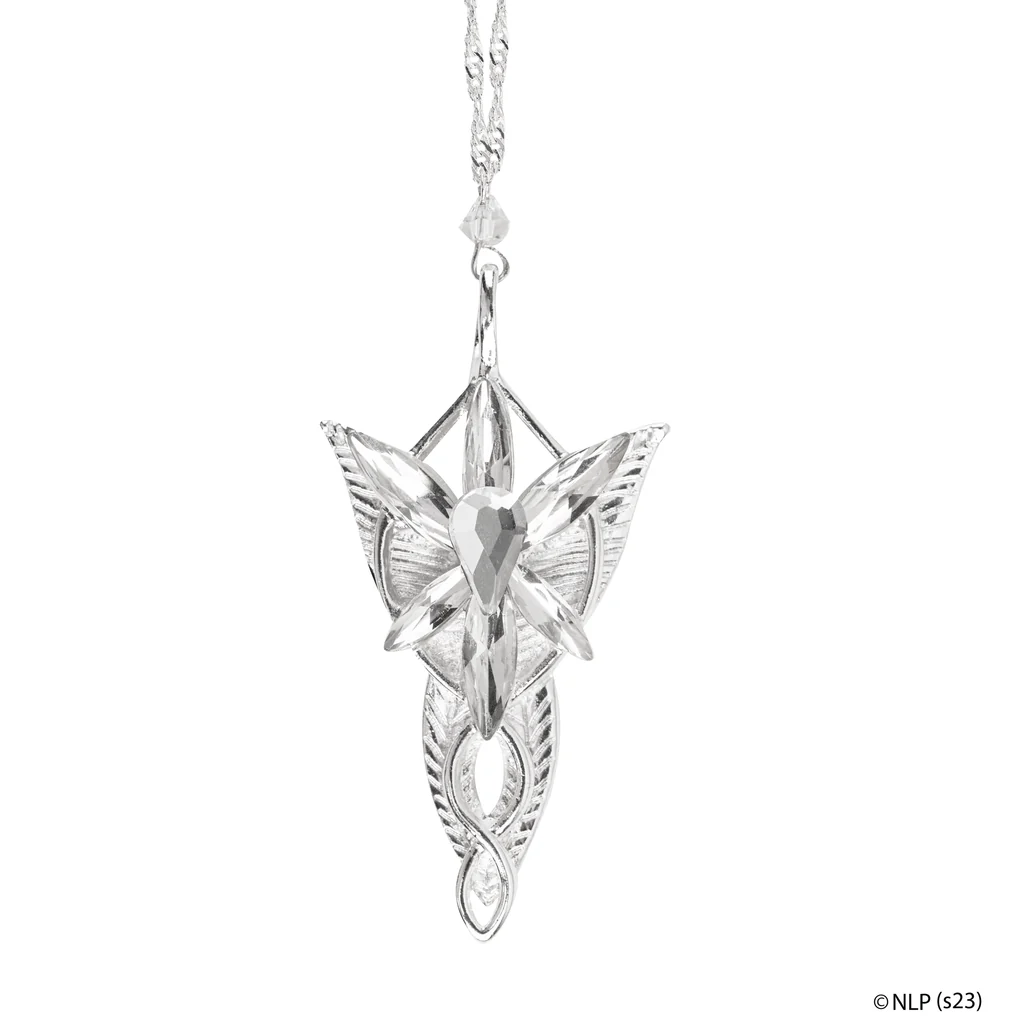 The Lord of the Rings: Evenstar Necklace (Cinereplica)