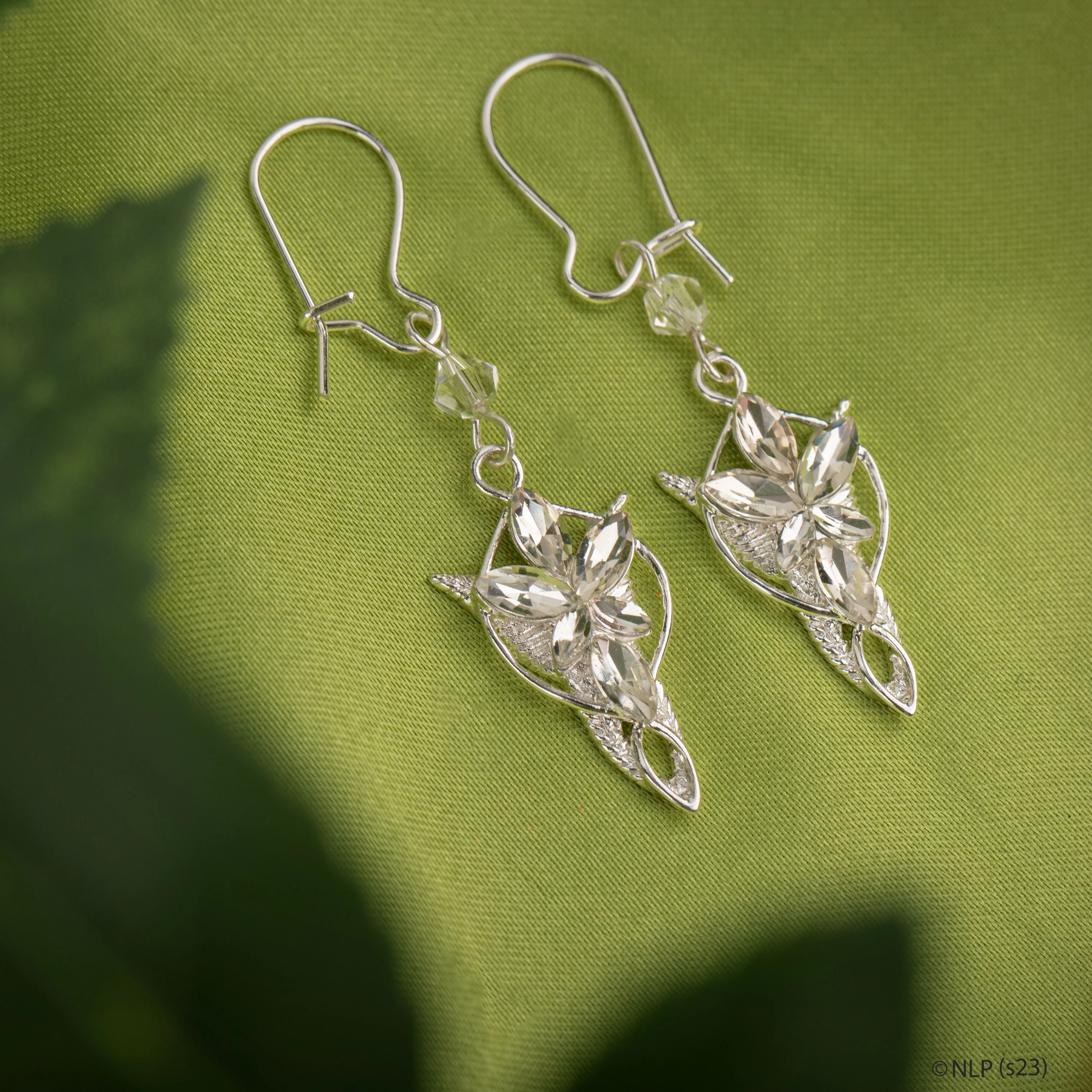 The Lord of the Rings: Evenstar Earrings (Cinereplica)