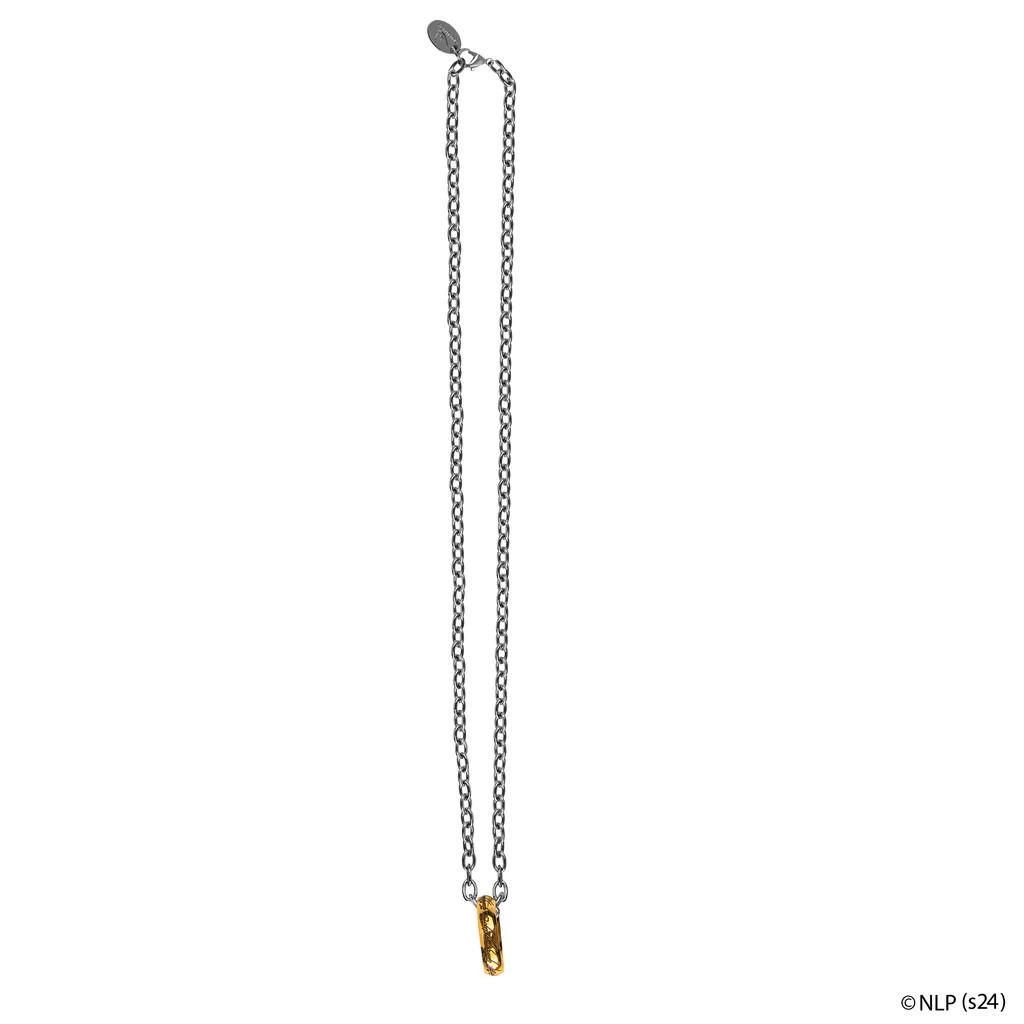 The Lord of the Rings: One Ring Necklace (Cinereplica)