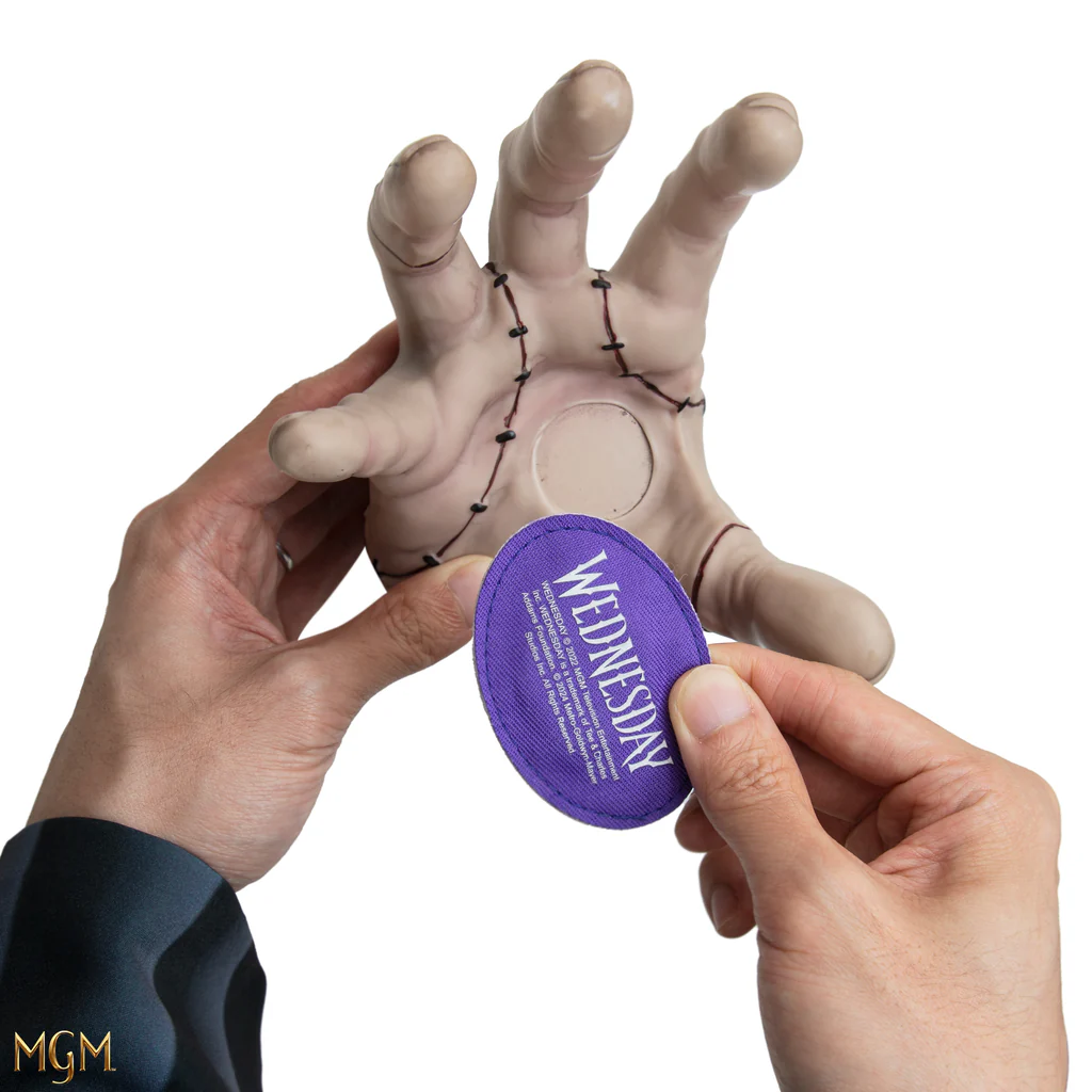 Wednesday: Thing Magnetic Replica