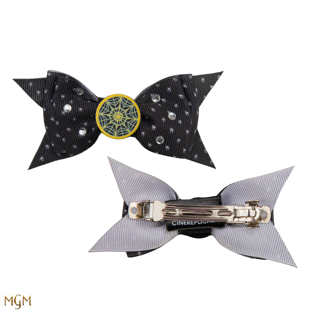 Wednesday: Set of 4 Hair Clips