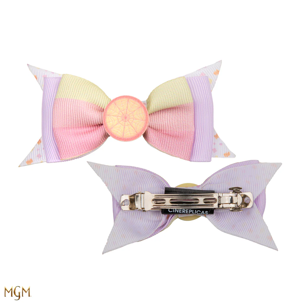 Wednesday: Set of 4 Hair Clips