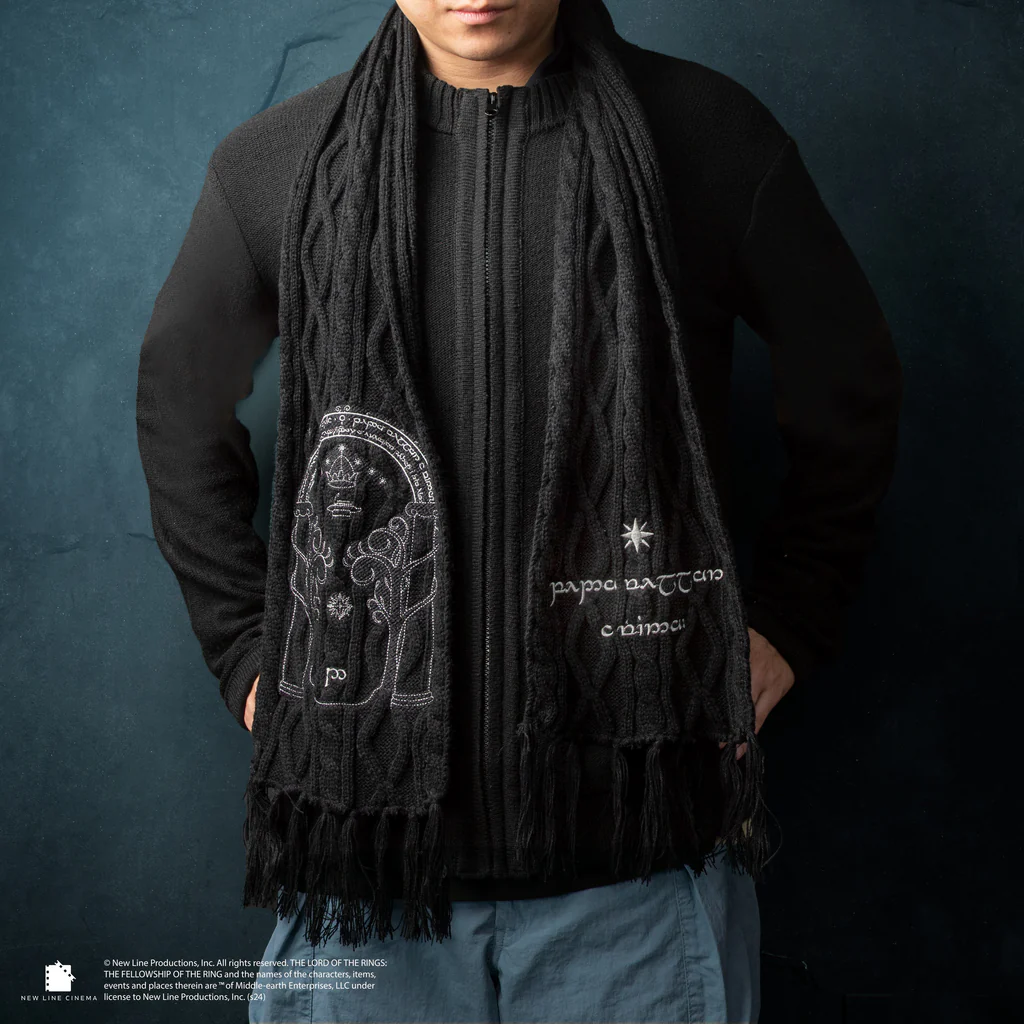 The Lord of the Rings: Gate of Moria Scarf