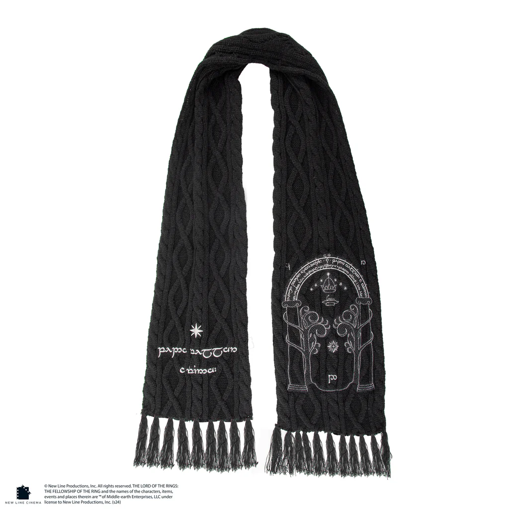 The Lord of the Rings: Gate of Moria Scarf