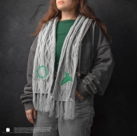 The Lord of the Rings: Lorien Leaf Scarf