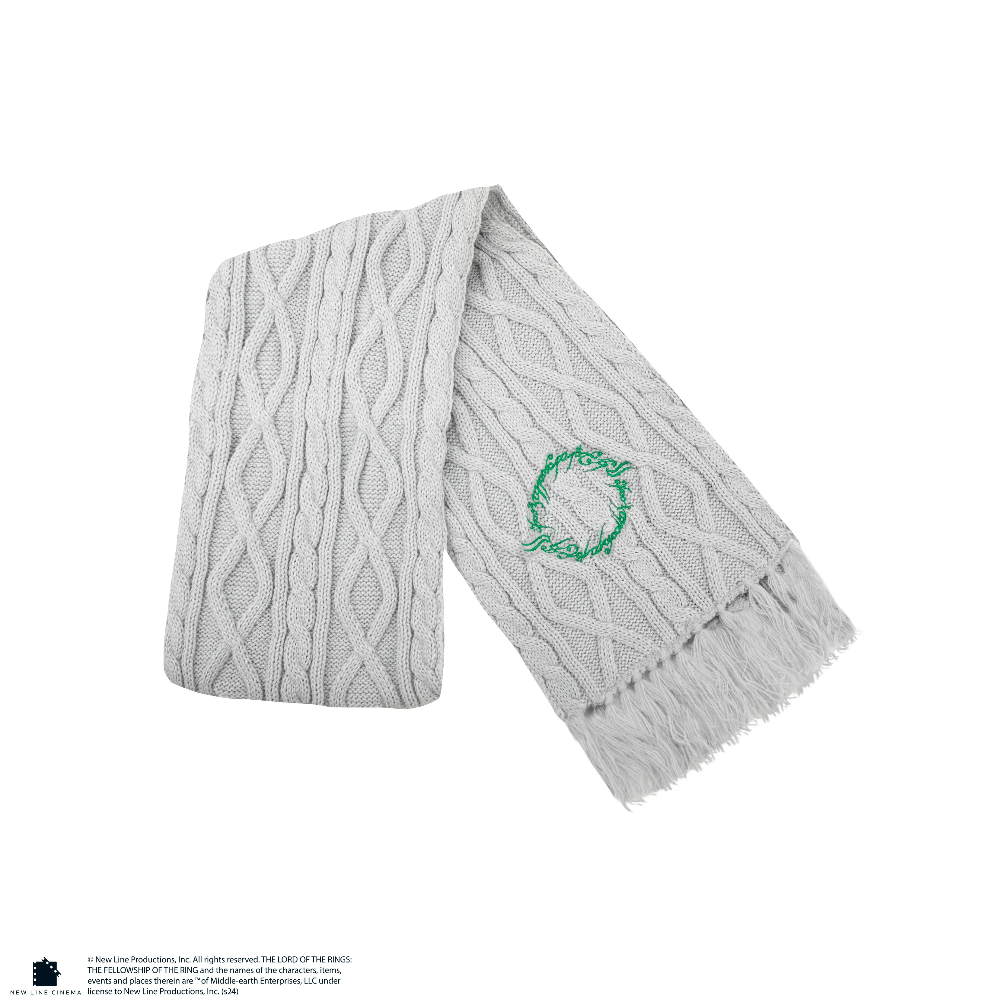 The Lord of the Rings: Lorien Leaf Scarf