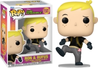 Funko Pop! Disney: Kim Possible - Ron & Rufus