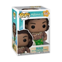 Funko Pop! Moana / Viana 2: Maui with Hook