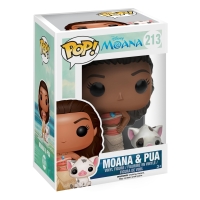 Funko Pop! Moana / Viana: Moana & Pua