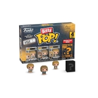 Bitty Pop! Lord of the Rings: Samwise, Mery, Pippin & Mystery