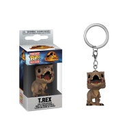 Pocket Pop! Jurassic World: T-Rex Keychain / Sleutelhanger