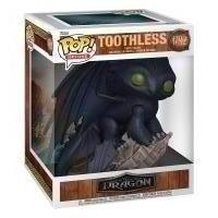 Funko Pop! Movies: How to Train Your Dragon Live Action (2025) - Toothless (16cm)