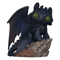 Funko Pop! Movies: How to Train Your Dragon Live Action (2025) - Toothless (16cm)
