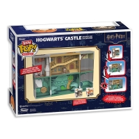 Bitty Pop! Boxes: Harry Potter - Hogwarts Castle