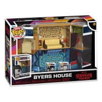 Bitty Pop! Boxes: Stranger Things - Byers House