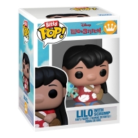 Bitty Pop! Boxes: Lilo & Stitch - Lilo's Home