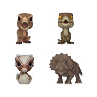 Pocket Pop! Jurassic World Amber Mystery