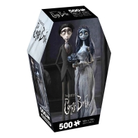 Corpse Bride: Victor and Emily 500p Puzzle