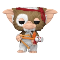 Funko Pop! Gremlins 2: Gizmo with Bow (Rambo)