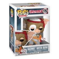 Funko Pop! Gremlins 2: Gizmo with Bow (Rambo)