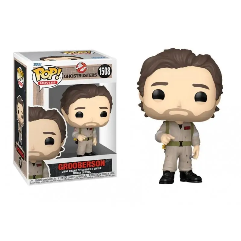 Funko Pop! Ghostbusters: Gooberson