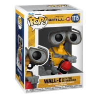 Funko Pop! Disney / Pixar: Wall-E with Fire Extinguisher