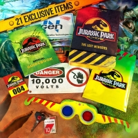 Jurassic park: The Lost Memories Kit