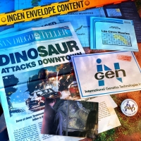 Jurassic park: The Lost Memories Kit