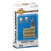 Funko Bitty Pop! Harry Potter: Hogwarts Display (25 cm)