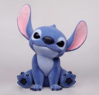 Lilo and Stitch Live Action: Stich (with Special Flocking) 20 cm