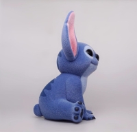 Lilo and Stitch Live Action: Stich (with Special Flocking) 20 cm