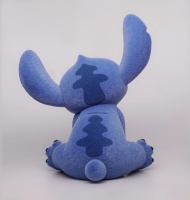 Lilo and Stitch Live Action: Stich (with Special Flocking) 20 cm