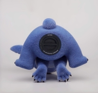Lilo and Stitch Live Action: Stich (with Special Flocking) 20 cm