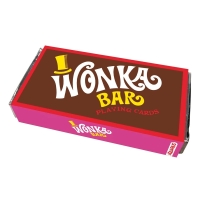 Willy Wonka and the Chocolate Factory: Wonka Chocolate Bar Playingcards / Speelkaarten