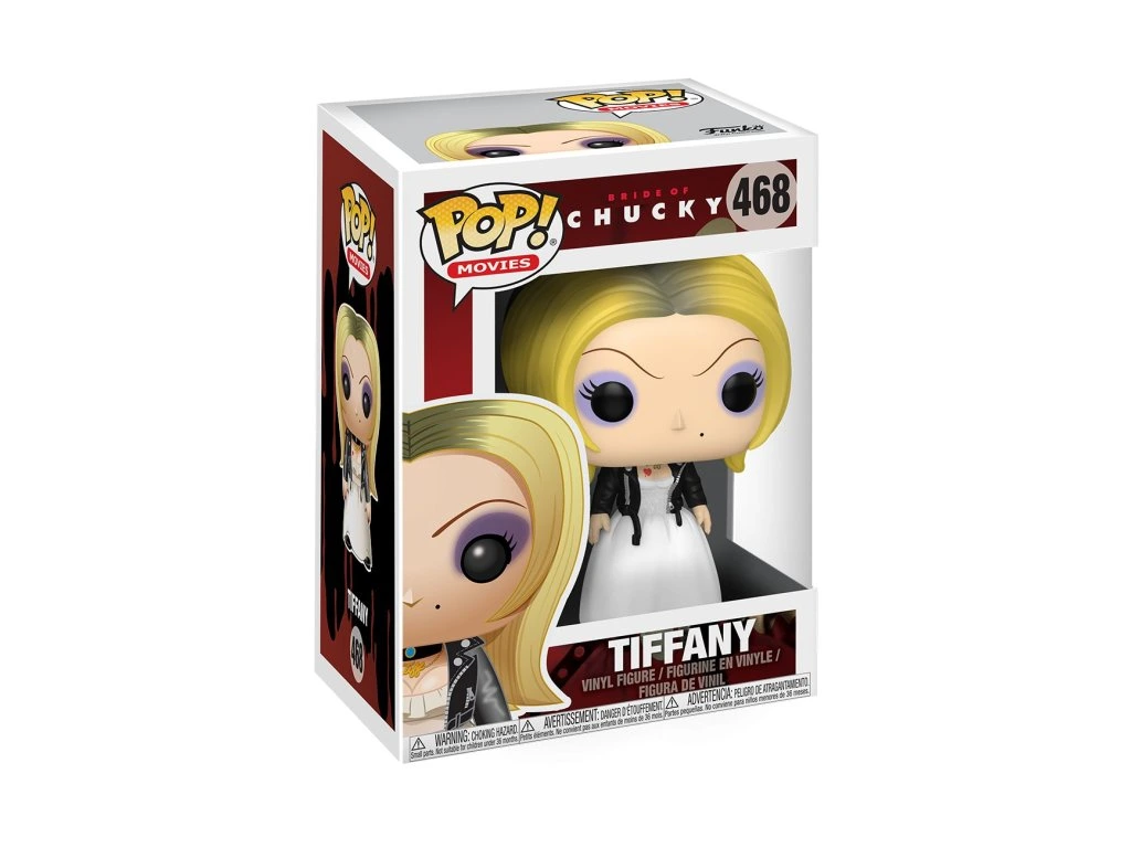 Funko Pop! Bride of Chucky: Tiffany