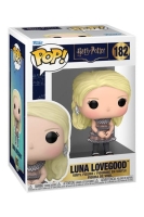Funko Pop! Harry Potter: Luna Lovegood Yule Ball Dress