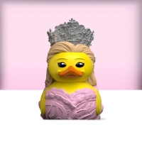 Wicked: Glinda Mini PVC Tubbz (Rubber Duck 5  cm)