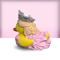 Wicked: Glinda Mini PVC Tubbz (Rubber Duck 5  cm)