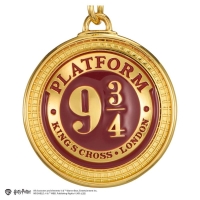 Harry Potter: Platform 9 3/4 Keychain / Sleutelhanger (10cm)