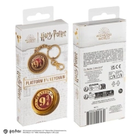 Harry Potter: Platform 9 3/4 Keychain / Sleutelhanger (10cm)