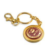 Harry Potter: Platform 9 3/4 Keychain / Sleutelhanger (10cm)