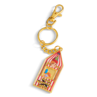 Harry Potter: Bertie Bott's Keychain / Sleutelhanger