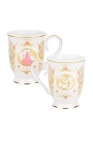 Wicked: Glinda Ceramic Shaped Mug / Mok