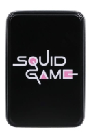 Squid Game Playingcards / Speelkaarten